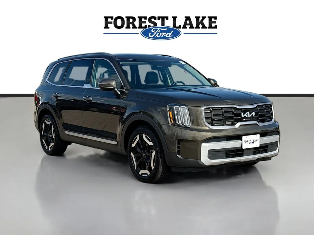 2025 Kia Telluride