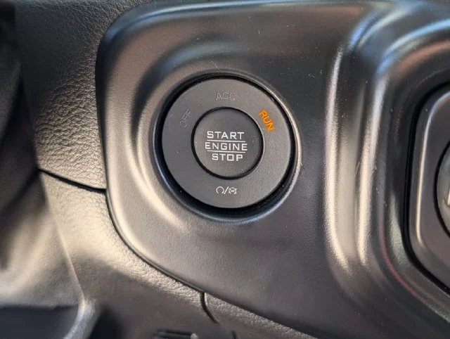 Used 2021 Gray Jeep Unlimited Willys image 31
