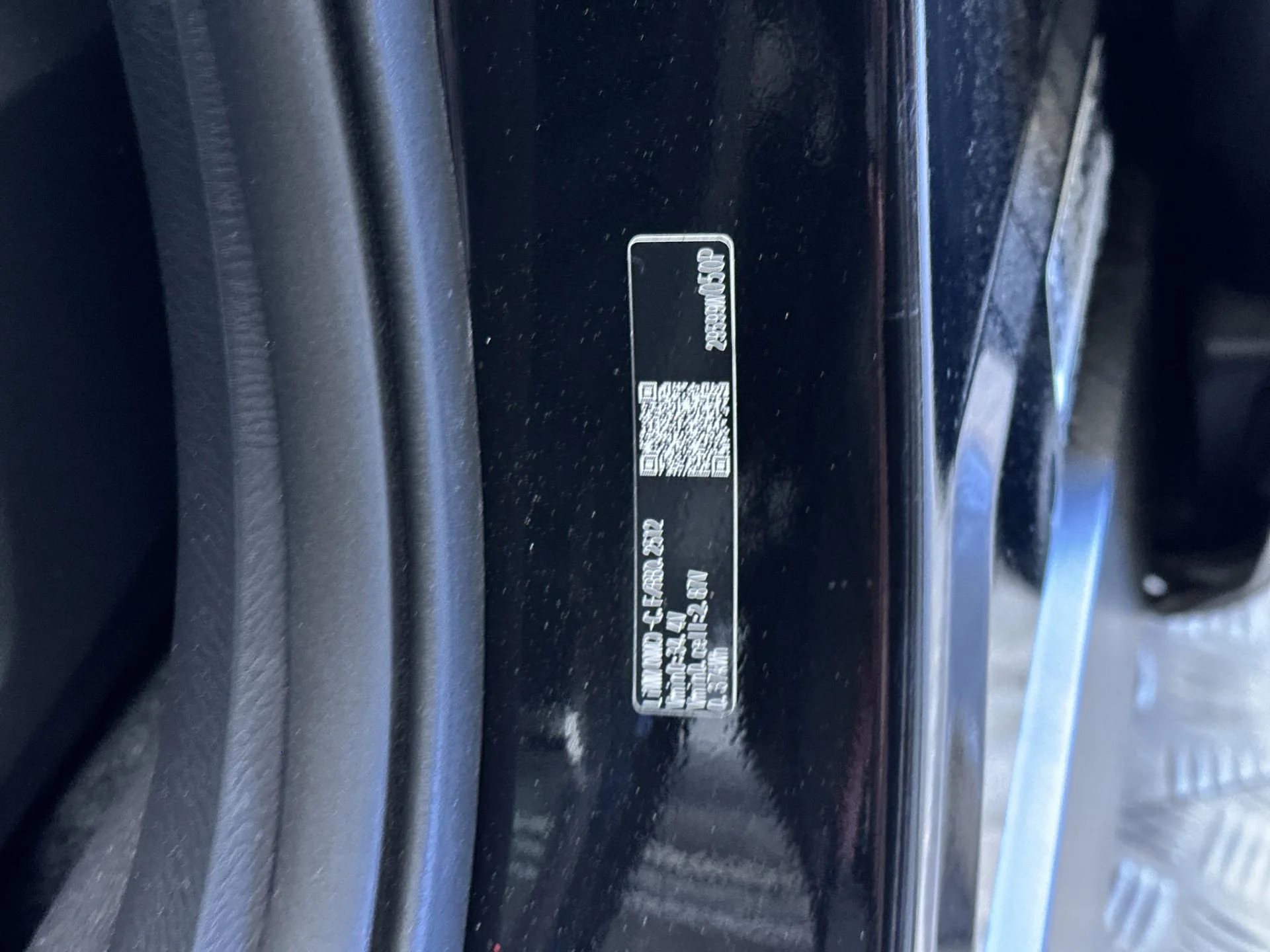 New 2026 Labrador Black Pearl Mitsubishi SE image 12