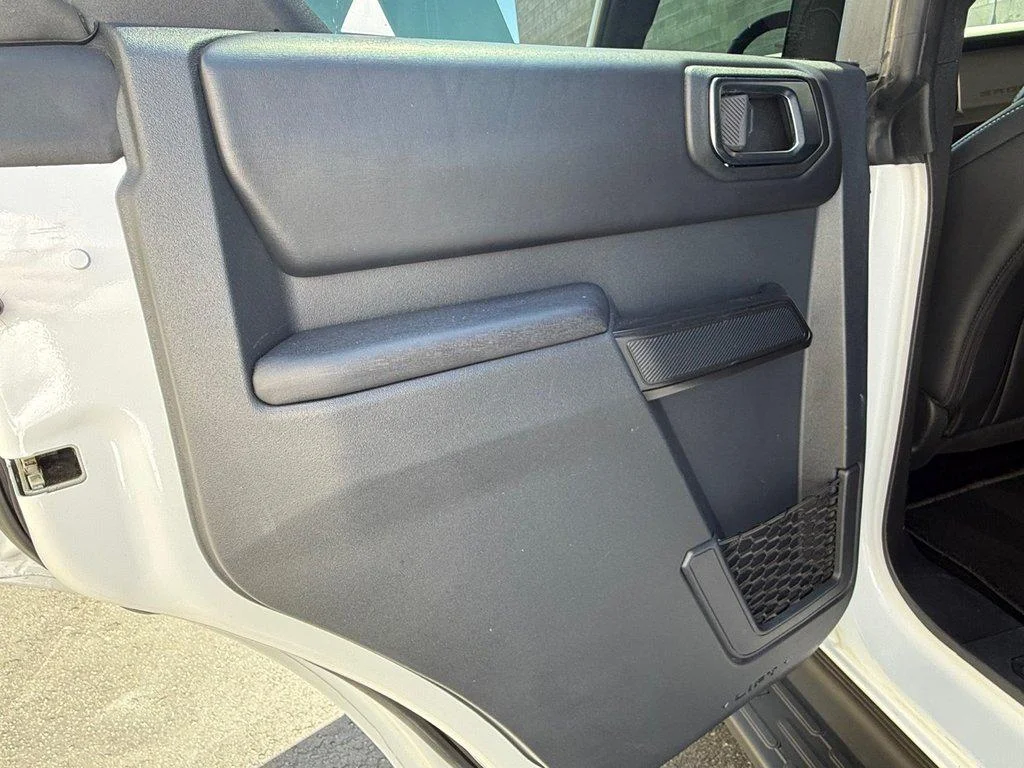 2025 Ford Bronco 4-Door Outer Banks - Photo 13
