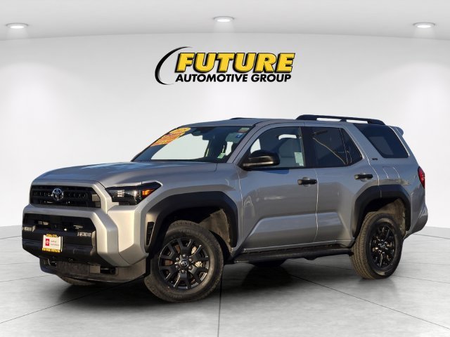 Used 2025  Toyota SR5 image 8