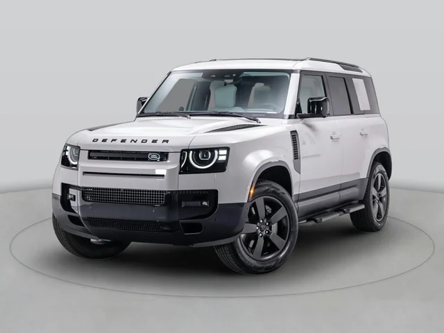 2026 Land Rover Defender 110 OCTA