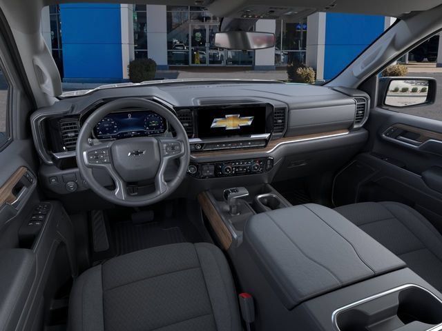 New 2026 Sterling Gray Metallic Chevrolet RST image 16