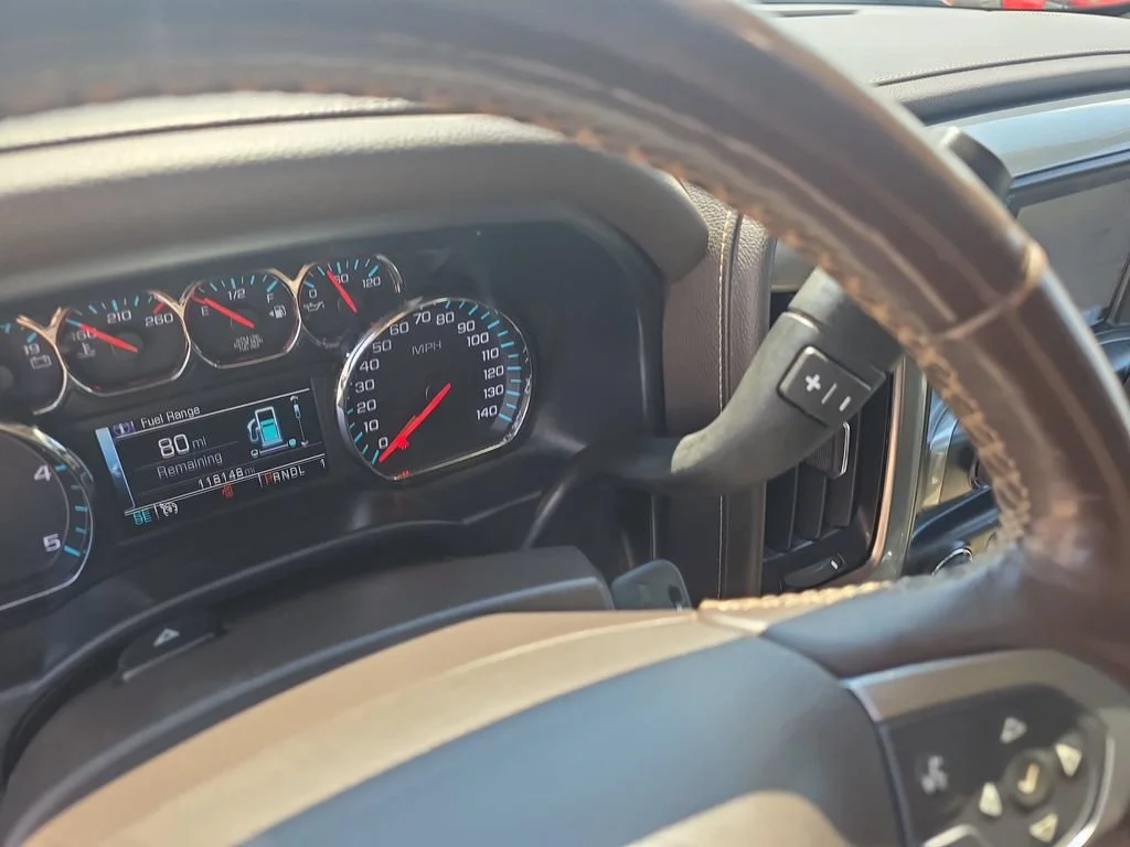 Used 2018 SUMMIT WHITE Chevrolet LTZ image 26