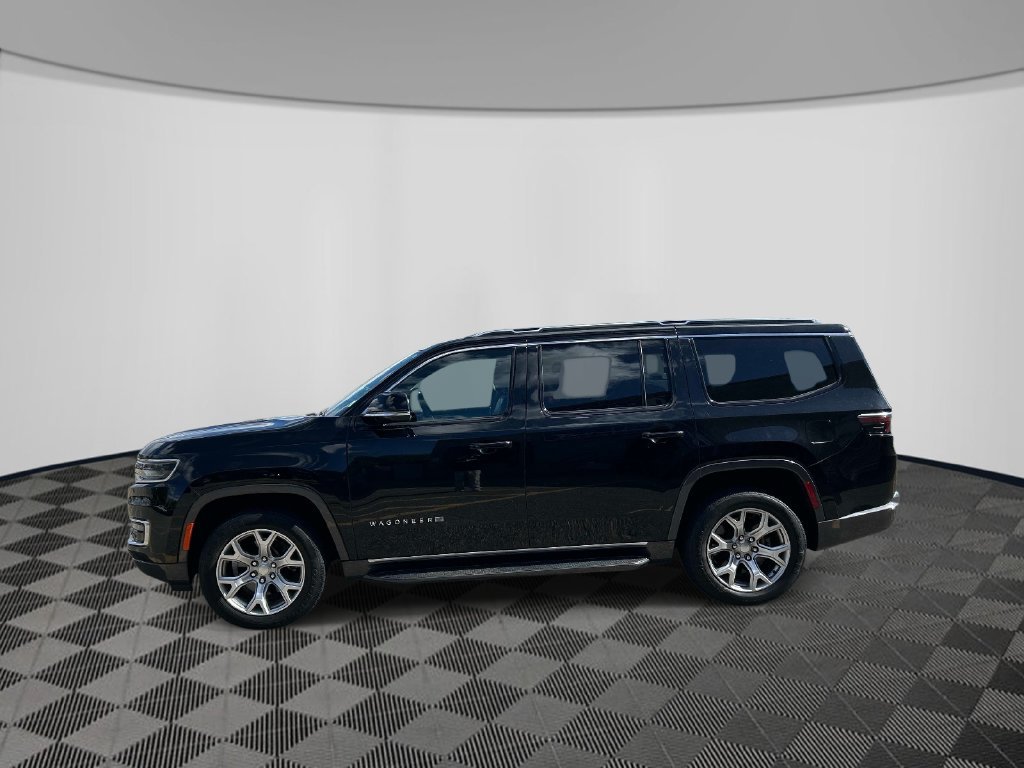 Used 2022 Black Jeep Series II image 2