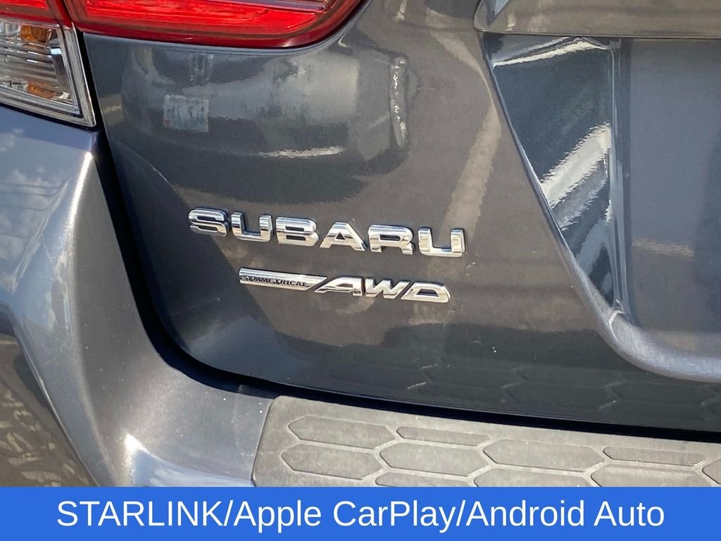 Used 2021 Gray Subaru Base image 5