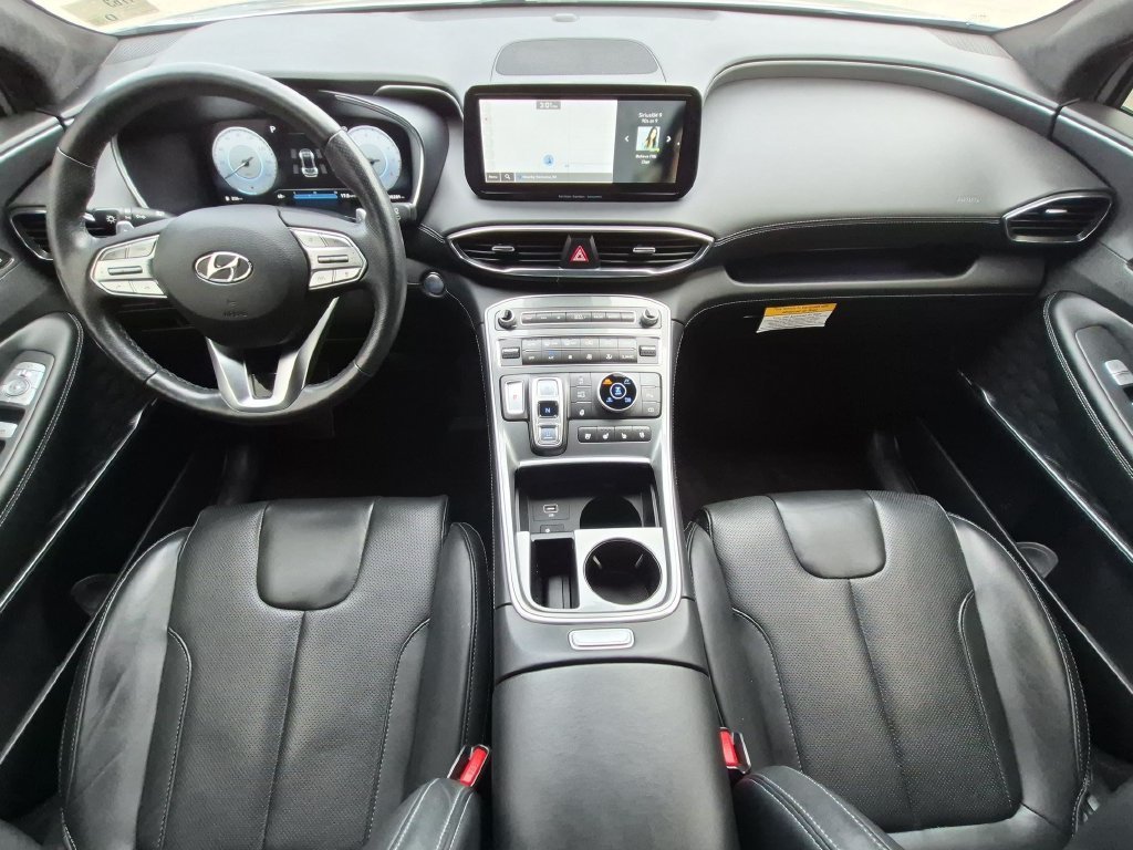 Certified Used 2023 Silver Hyundai Calligraphy image 26
