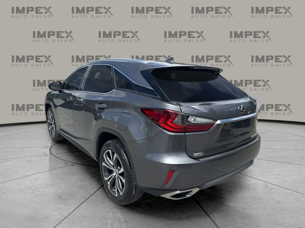 Used 2018 Gray Lexus 350 image 3