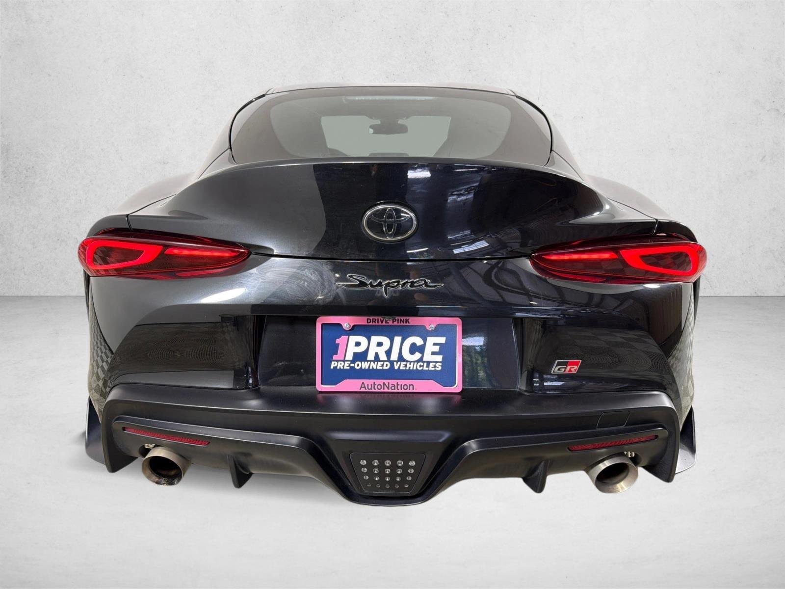 Certified Used 2024 Nocturnal Toyota 3.0 Premium image 4