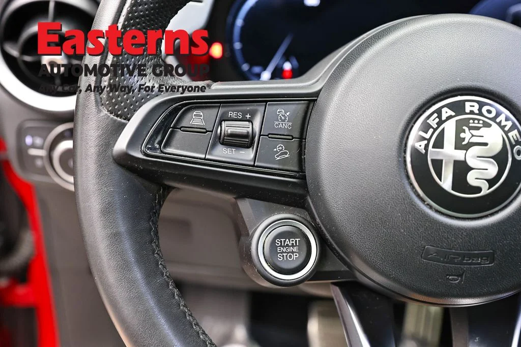 Used 2024 Red Alfa Romeo Sprint image 15