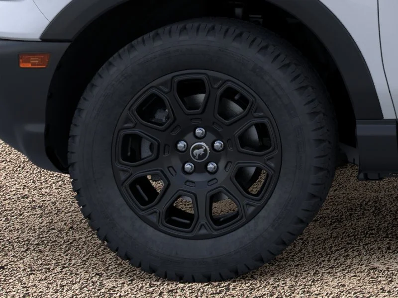 New 2026 Space White Metallic Ford Badlands® image 43