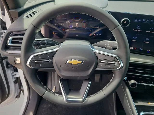 New 2026 Summit White Chevrolet LT image 23