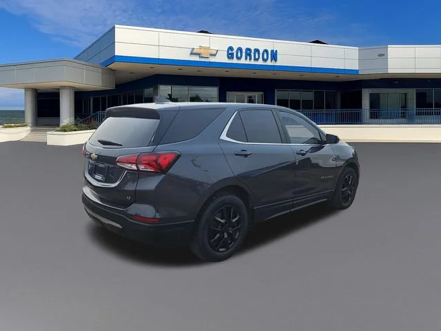 Used 2022 Iron Gray Metallic Chevrolet LT image 6