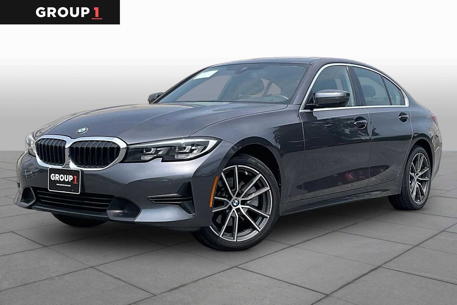 2019 BMW 330i 330i xDrive