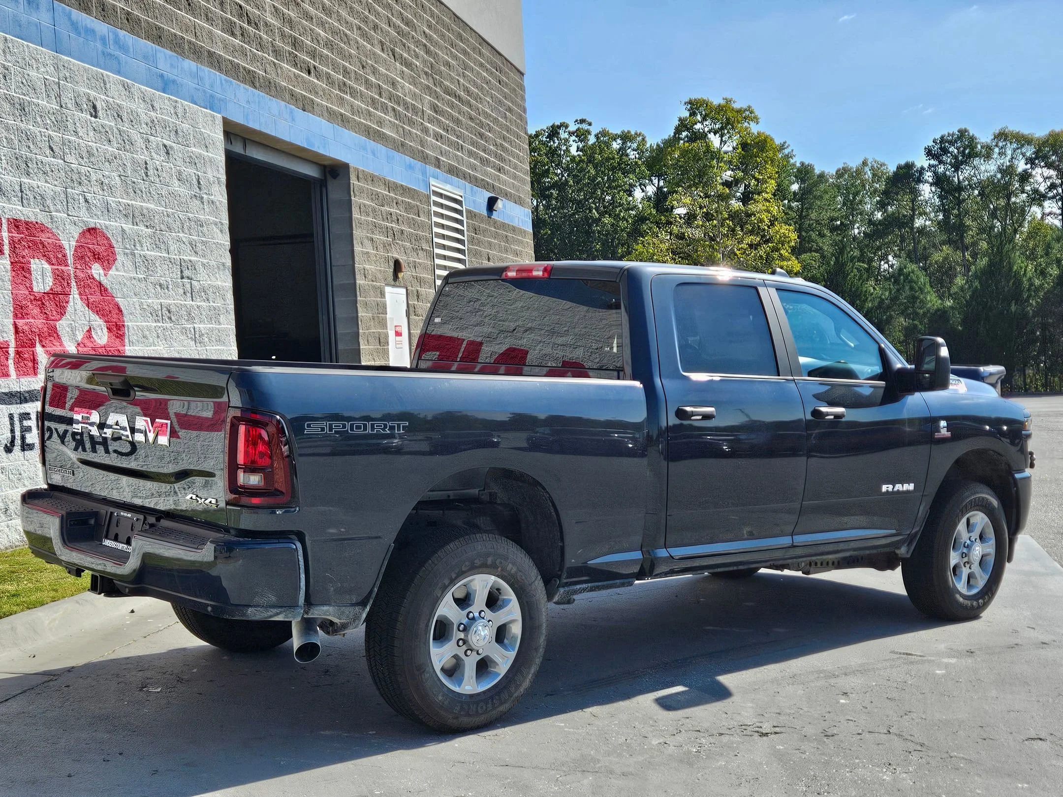 2026 RAM 2500 Big Horn - Photo 7