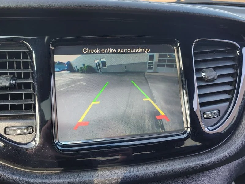 Used 2013 Black Dodge Limited image 31