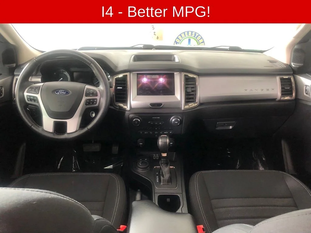 Used 2022 Gray Ford XLT image 6