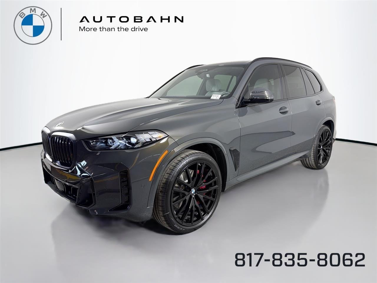 2026 BMW X5 xDrive40i's photo