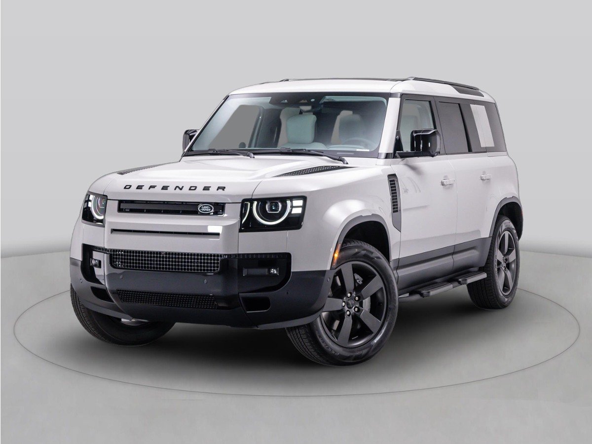 New 2026 Black Land Rover S image 13