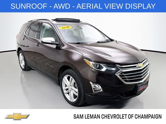 2020 Chevrolet Equinox Premier