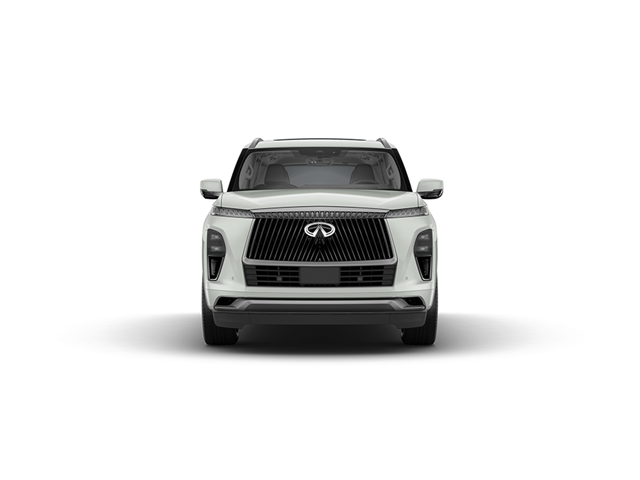 New 2026 RADIANT WHITE INFINITI Luxe 4WD image 3