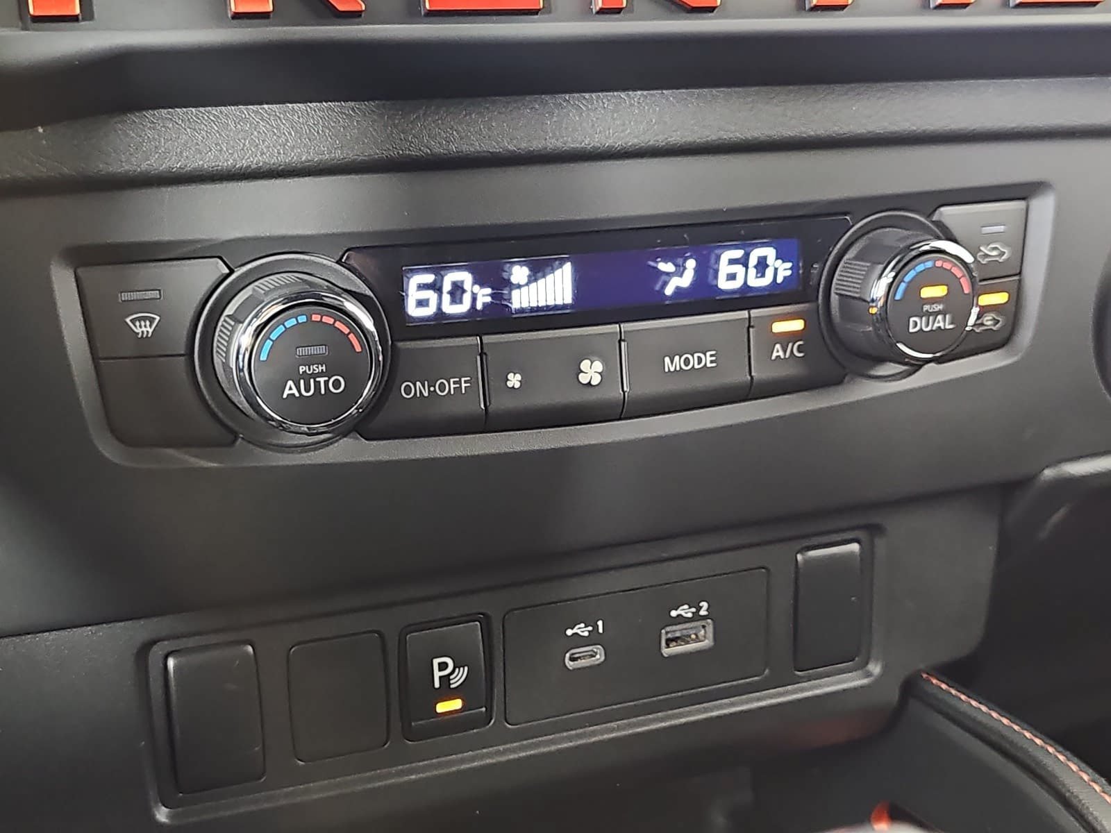 Used 2025 Gray Nissan PRO-X image 21