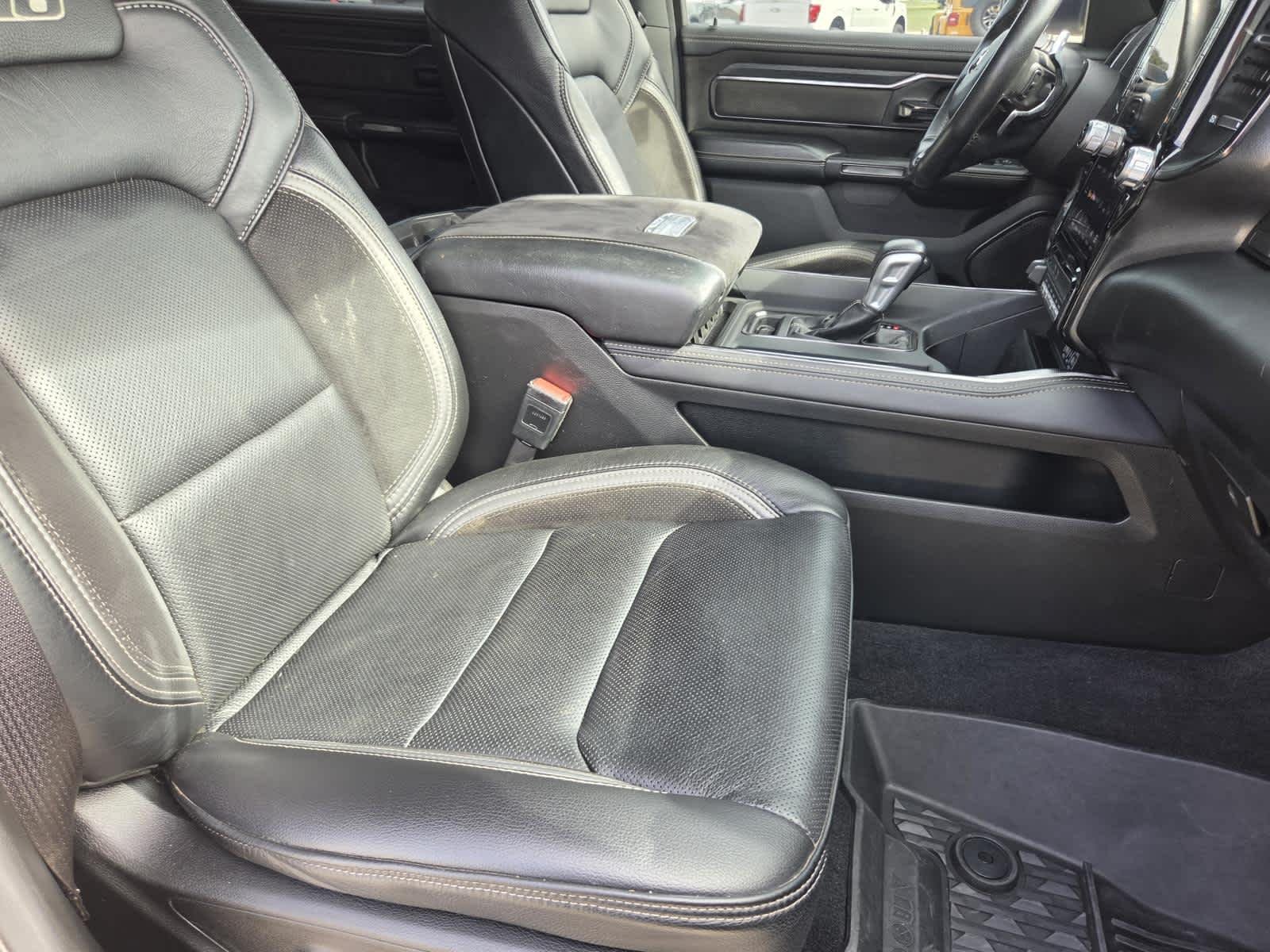 Used 2025 Bright White Clearcoat Ram RHO image 10