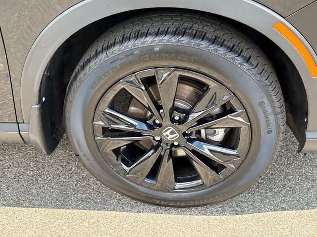 Used 2023 Crystal Black Pearl Honda Sport Touring image 7