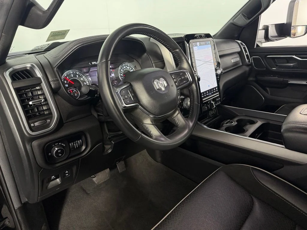 Used 2024 Black Ram Laramie image 23