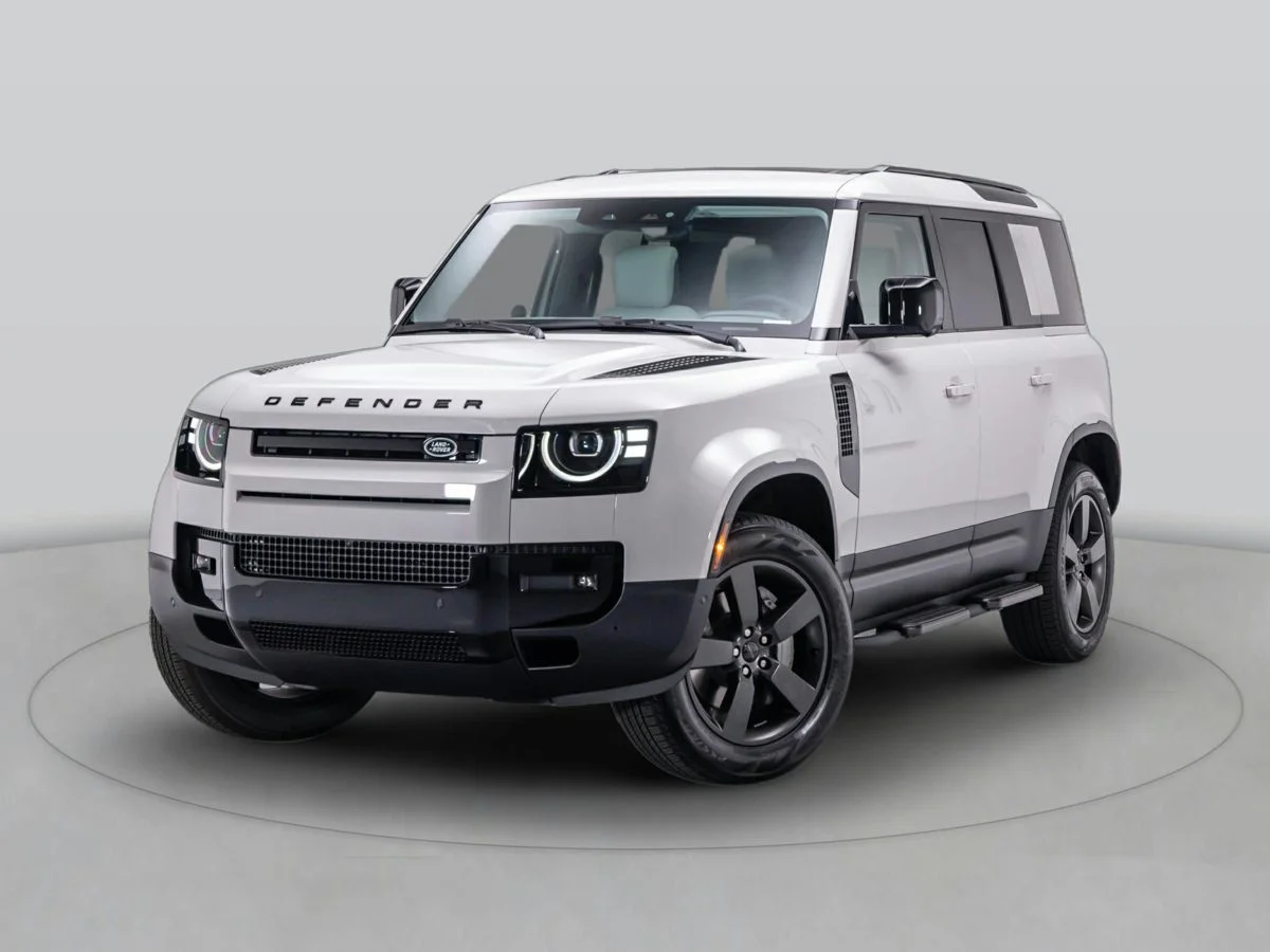 New 2026 Carpathian Grey Prem Met Land Rover S image 1
