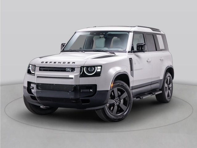 2026 Land Rover Defender 110 S