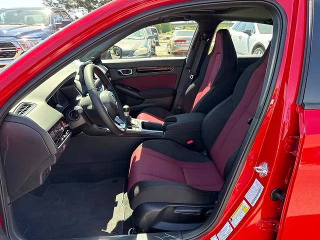 New 2026 Rallye Red Honda  image 15
