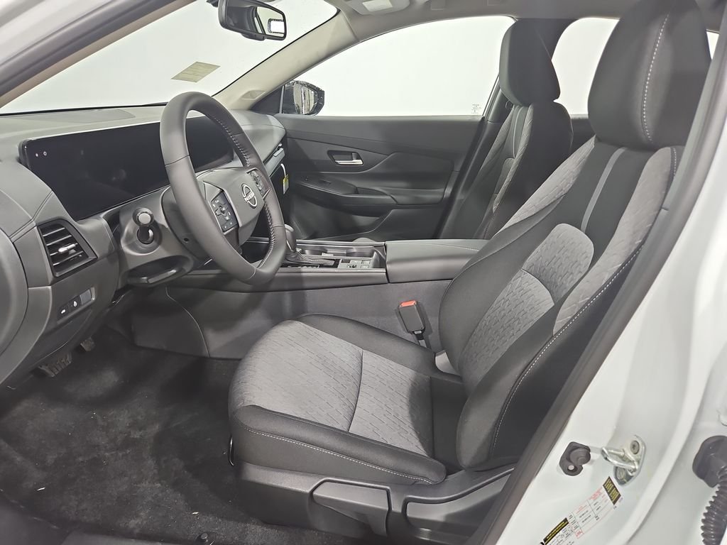 New 2026 White Nissan SV image 9