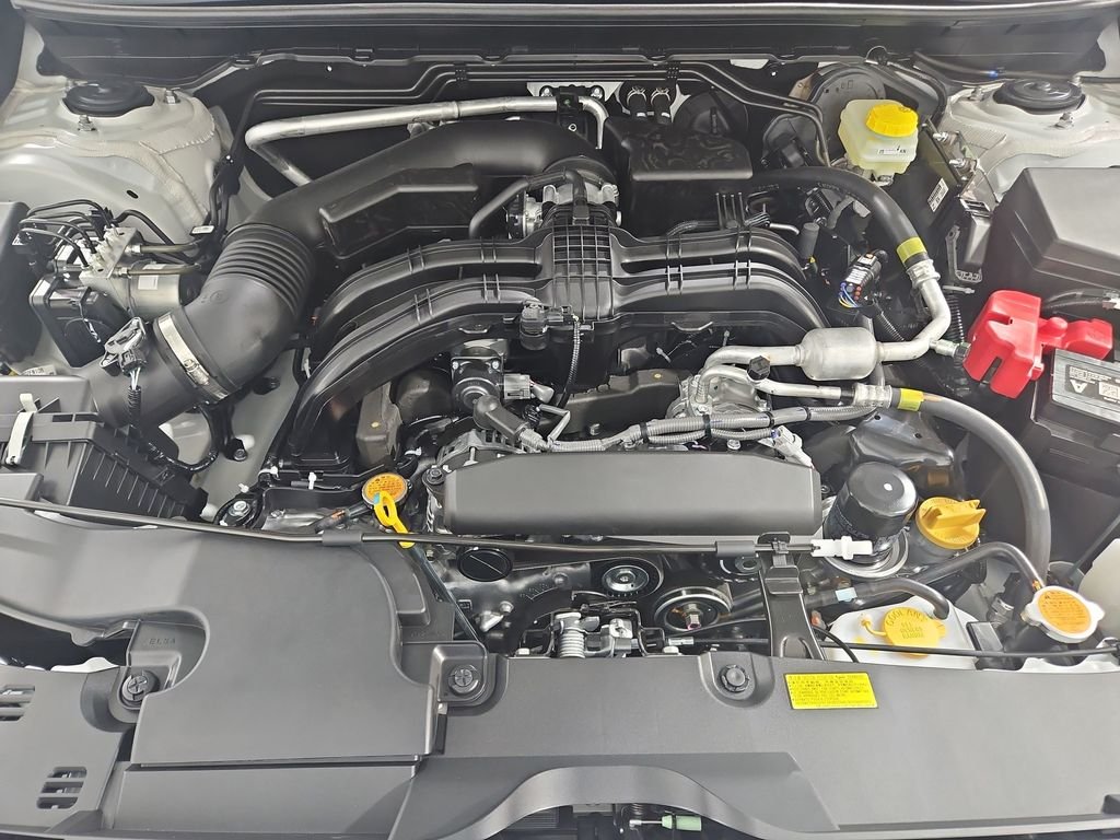 New 2026 White Subaru Premium image 21