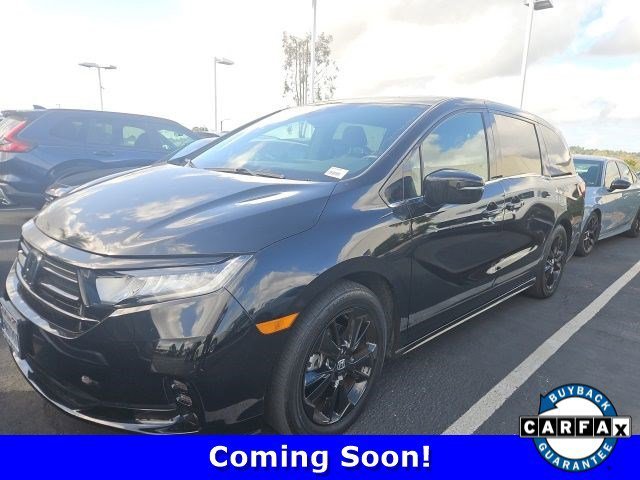 2024 Honda Odyssey SPORT's photo