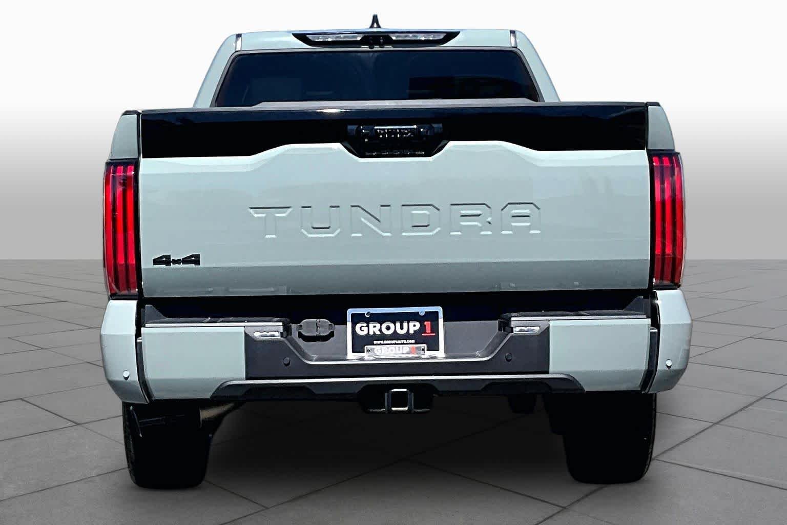 Used 2024 Lunar Rock Toyota Platinum image 5