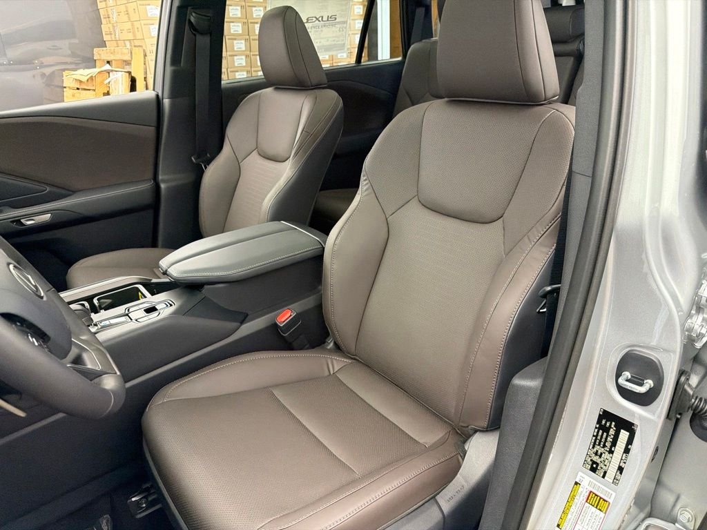 New 2026 Celestial Silver Metallic Lexus  350 PREMIUM AWD image 16