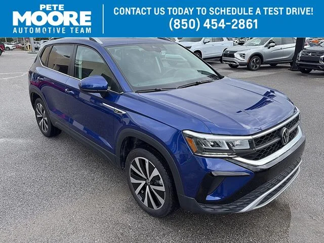 2024 Volkswagen Taos SE