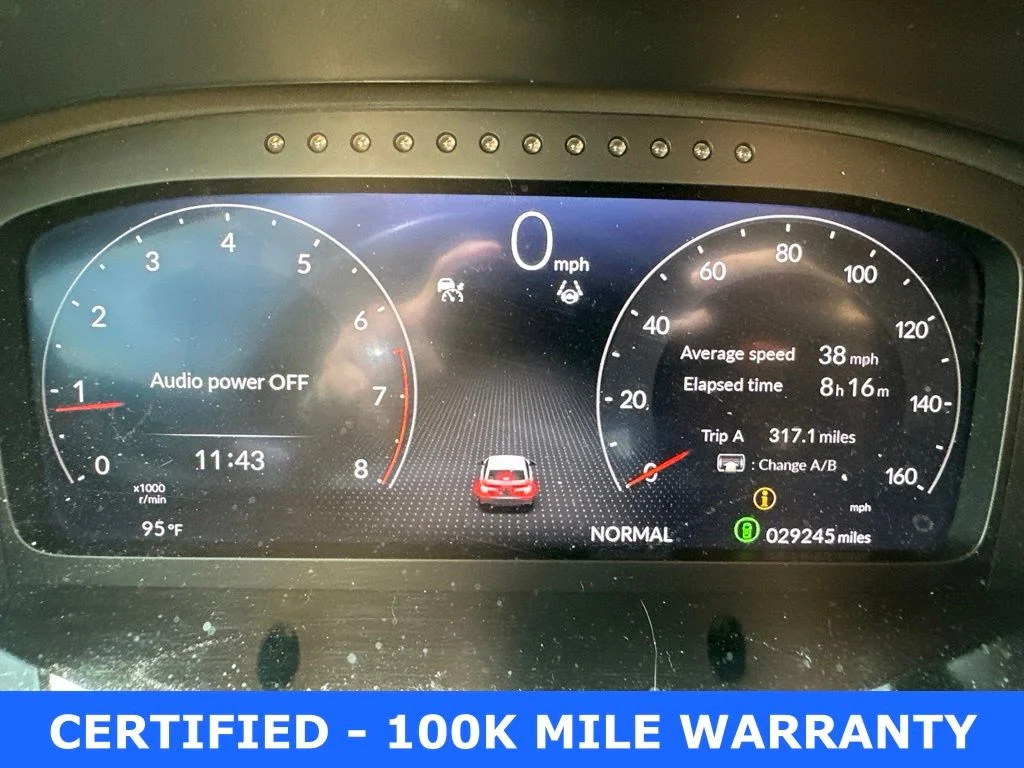 Certified Used 2025 Urban Gray Pearl Honda  image 29