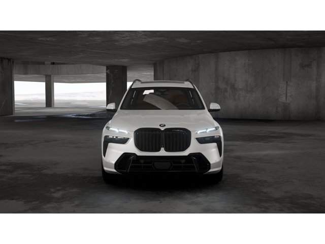 New 2027 Mineral White Metallic BMW  image 3