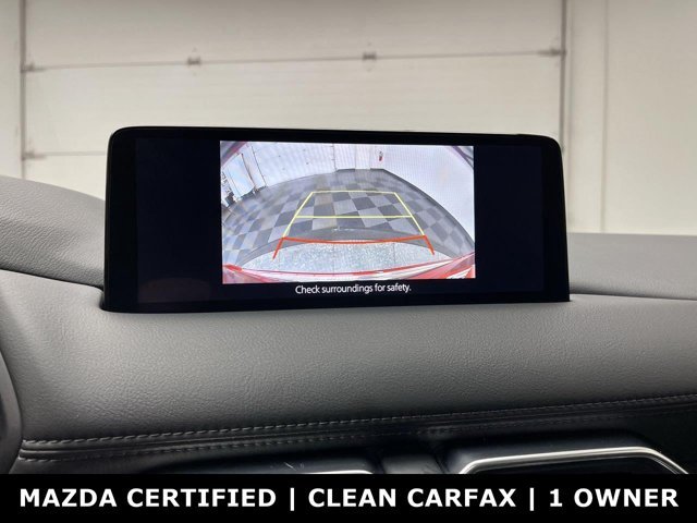 Certified Used 2024 Soul Red Crystal Metallic Mazda 2.5 S Premium Plus image 5