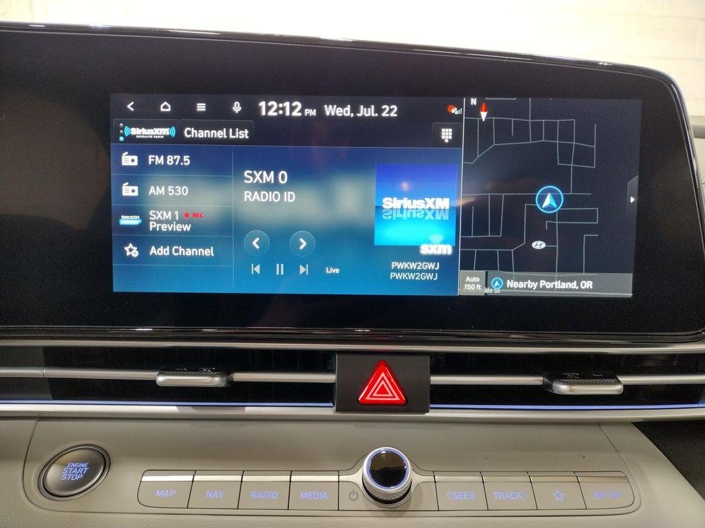 New 2026 Gray Hyundai Limited image 31