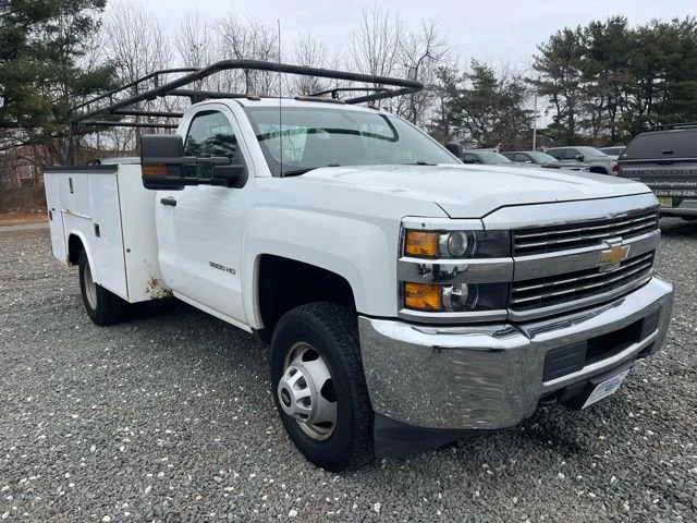 2016 Chevrolet Silverado 3500HD