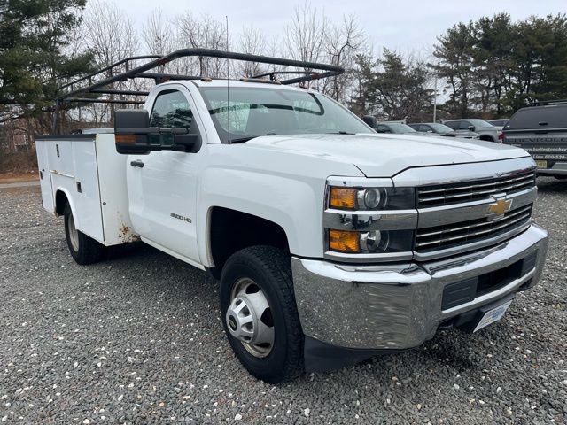 2016 Chevrolet Silverado 3500 HD Chassis Cab Work Truck
