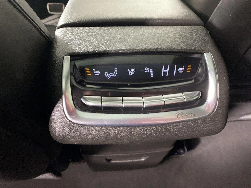 Used 2023 Argent Silver Metallic Cadillac Sport image 29