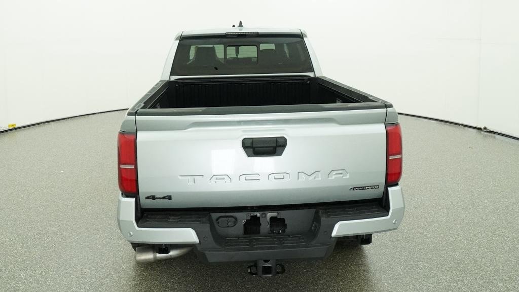 New 2026 Celestial Silver M Toyota TRD Off-Road i-FORCE MAX image 25