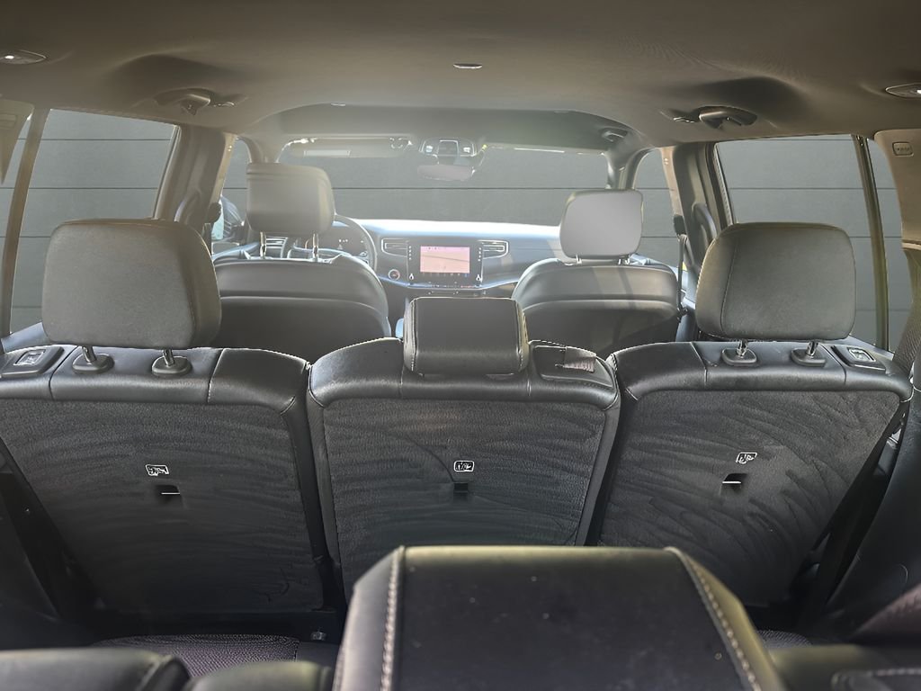 Used 2024 Bright White Clearcoat Jeep Series II image 14