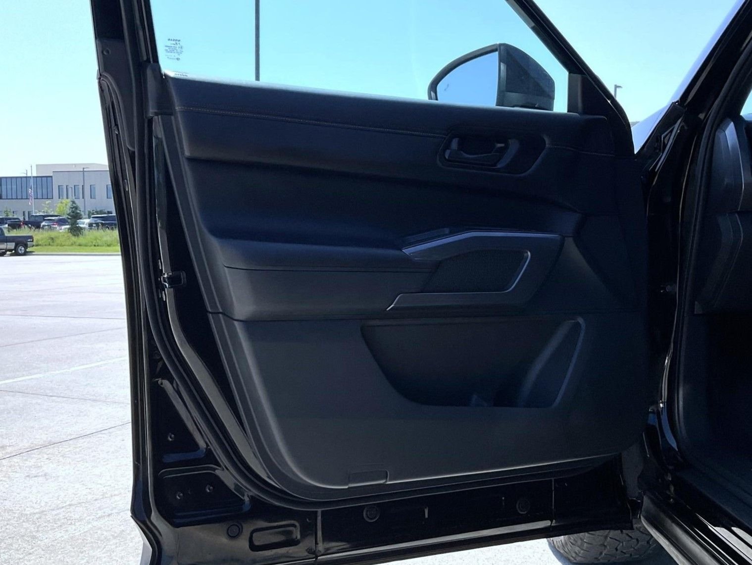 Used 2024 Black Nissan Rock Creek image 9
