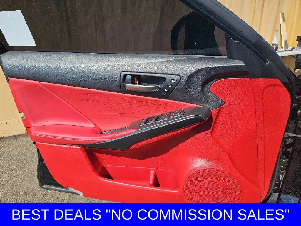 Used 2025 Black Lexus 350 F SPORT image 25