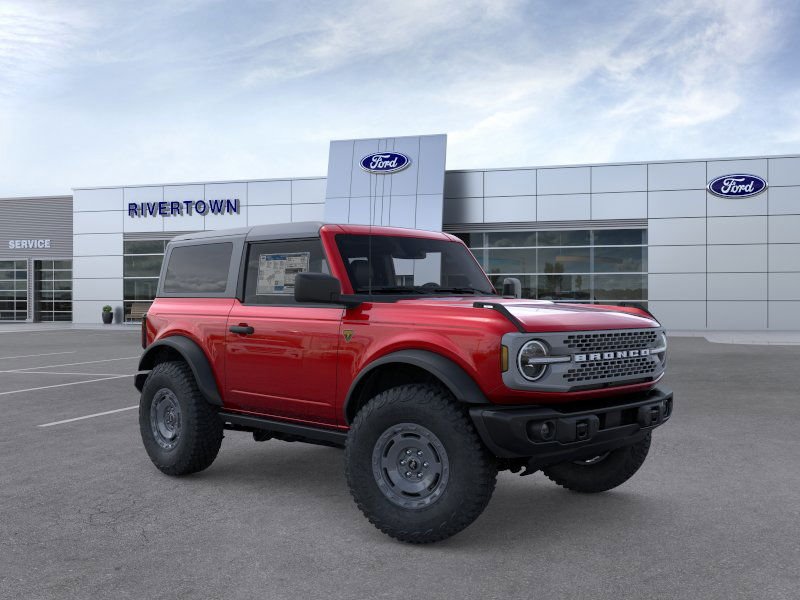 2025 Ford Bronco 2-Door Badlands - Photo 7